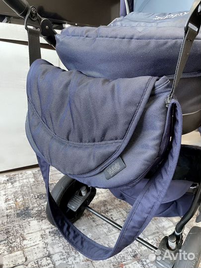 Коляска Tutis Zippy New 3 в 1 (доставка)