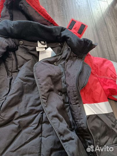 Спецодежда зимняя мужская