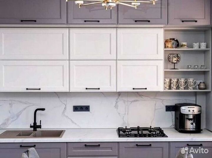 Кухня фабричного качества на заказ