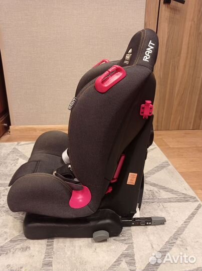 Детское автокресло isofix