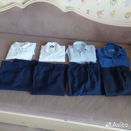 Школьная одежда для мальчика 140-158