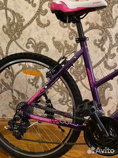 Велосипед горный