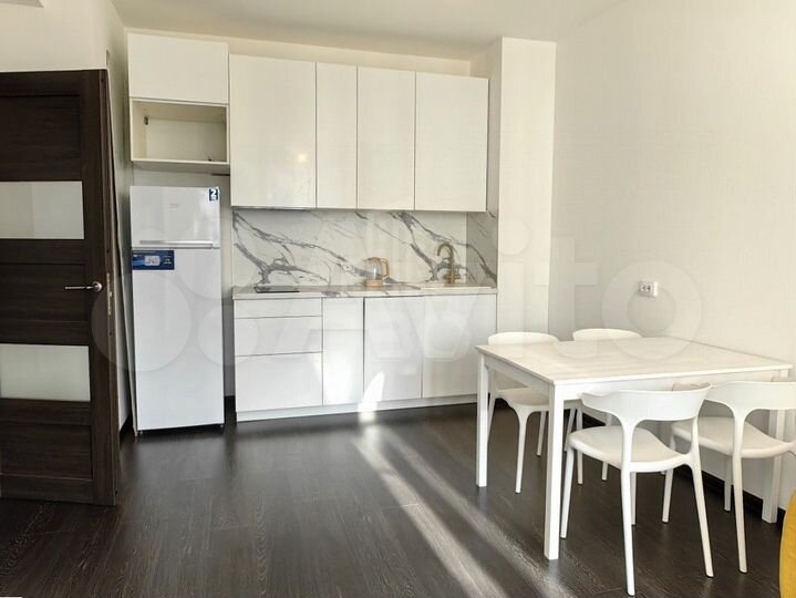 1-к. квартира, 33,6 м², 2/4 эт.