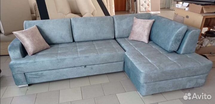 Диван угловой