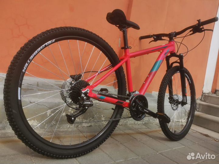 Велосипед stinger 27.5