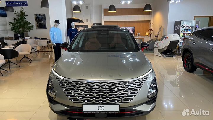 OMODA C5 1.6 AMT, 2023