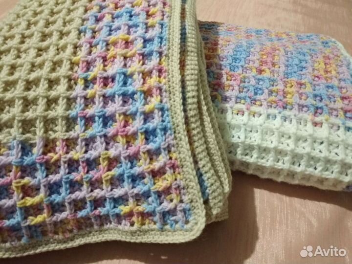 Плед детский