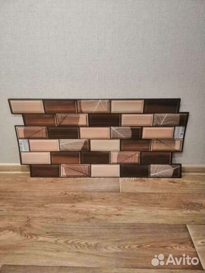 Декоративная панель на стену