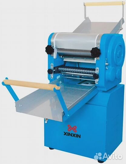 Тестораскатка-лапшерезка напольная электрическая X