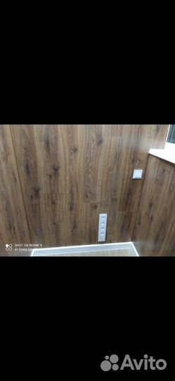 Обшивка балконов и лоджии,окна