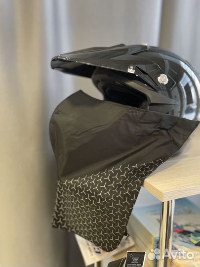 4478190090 защитная маска К шлему SKI-DOO