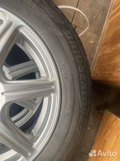 Колеса r15 летние