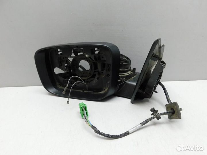 Зеркало левое электрическое Volvo XC60