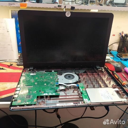 Частный мастер по ремонту компьютеров