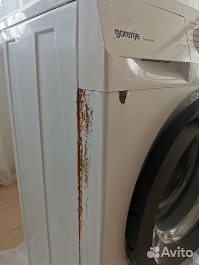 Стиральная машина автомат