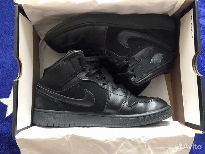 Nika air jordan 1 mid