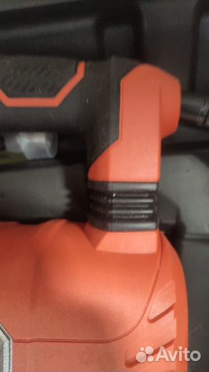 Молоток отбойный Brait DH107dpro