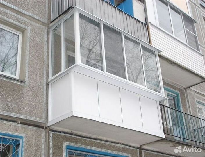 Окна и двери пластиковые