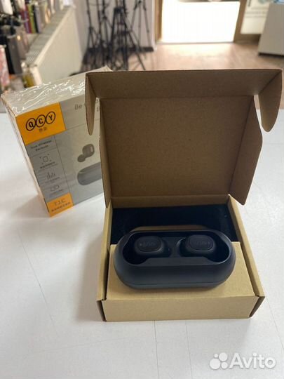 Наушники беспроводные Xiaomi QCY T1C