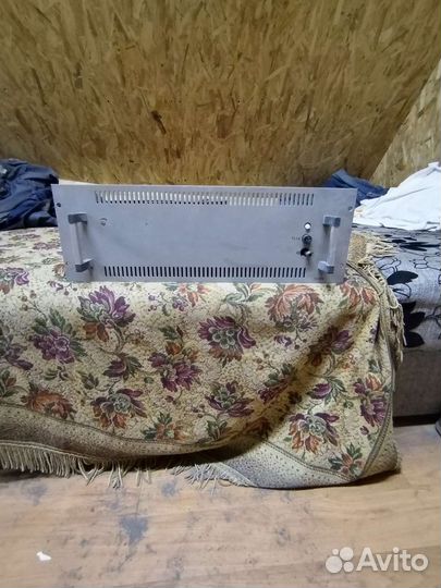 Siemens усилитель мощности