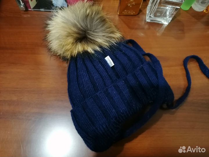 Шапка зимняя