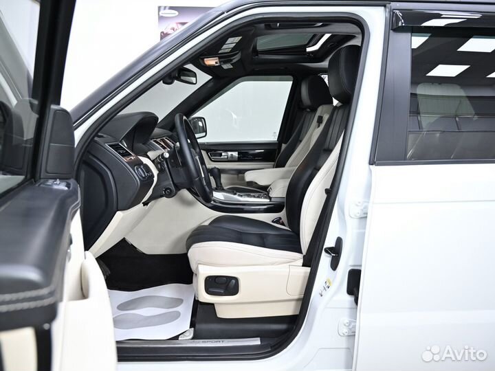 Land Rover Range Rover Sport 3.0 AT, 2012, 210 000 км