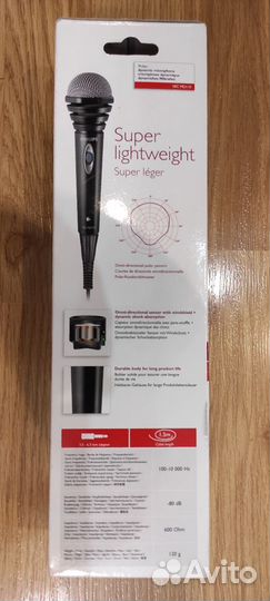 Микрофон для караоке