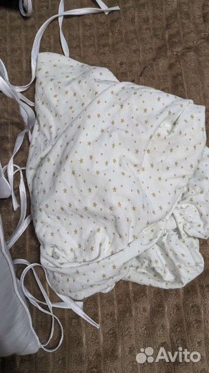 Комплект в детскую кроватку