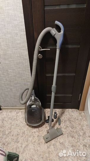 Пылесос LG