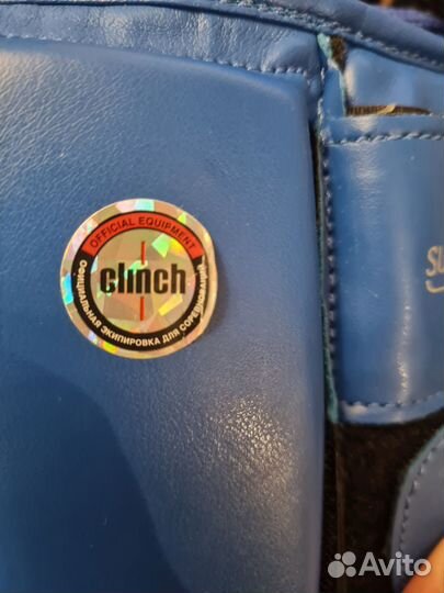 Шлем clinch olimp L