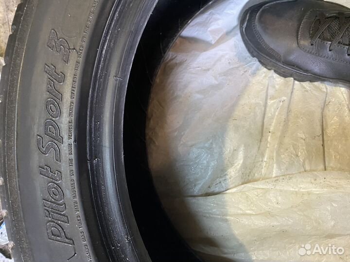 Michelin Pilot Sport 3 235/45 R18