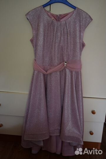 Детское нарядное платье