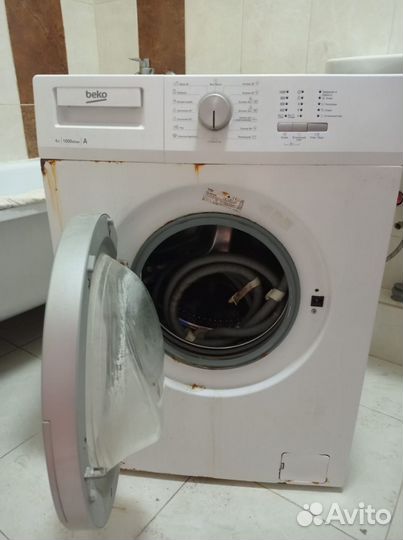 Стиральная машина beko