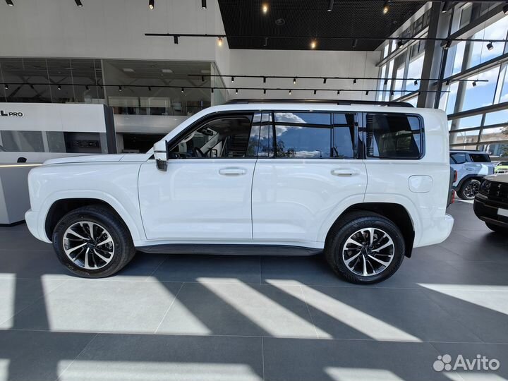 HAVAL H9 2.4 AT, 2024