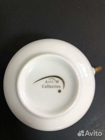 Кофейный сервиз