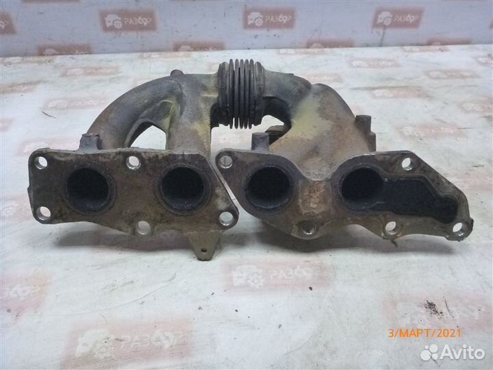 Коллектор выпускной Mazda Cx-7 ER L3 VDT 2008