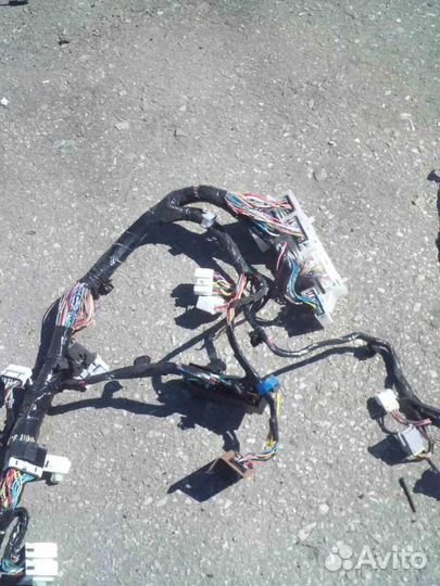 Проводка (коса) mitsubishi Lancer (CX,CY) 2007