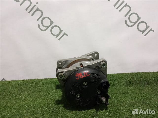 Генератор Porsche Cayman 982C MDD.NC 10.2017