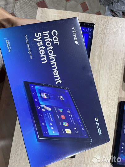 Андроид teyes cc2l plus