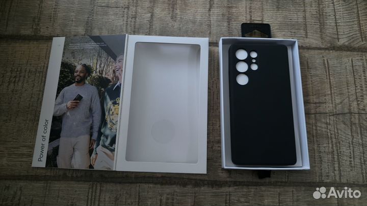 Чехол Samsung Galaxy S25 Ultra uBear Touch Mag Cas