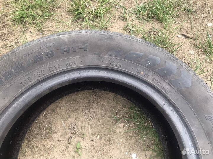 Amtel Planet 185/65 R14