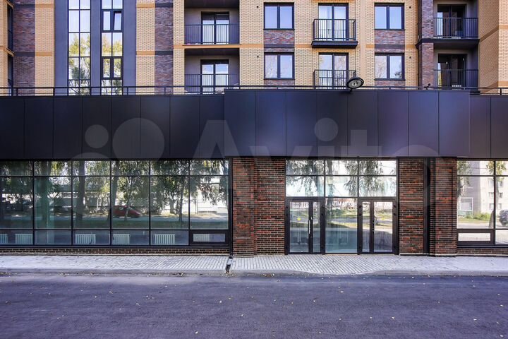 Продам офисное помещение, 56.82 м²