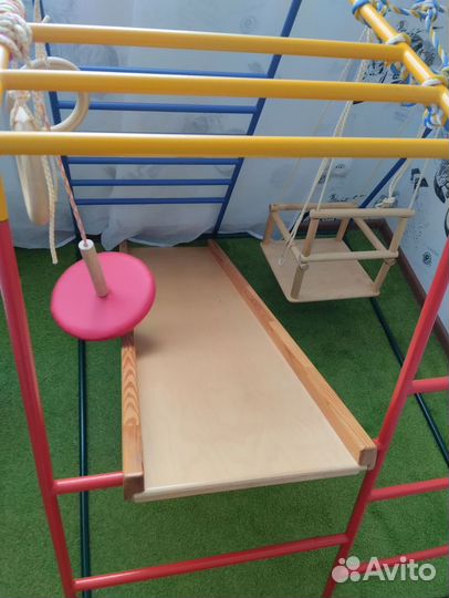 Детская игровой комплекс