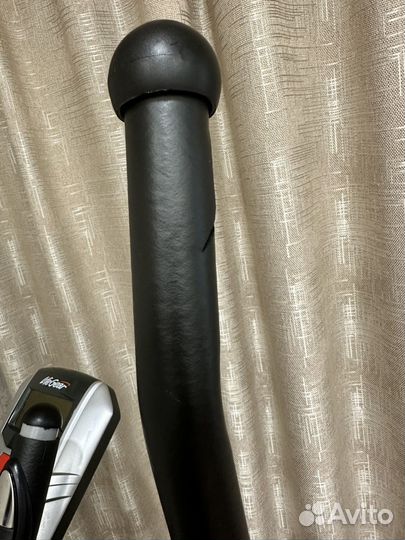 Эллиптический тренажер