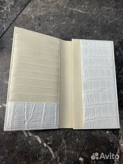 Set из кожи крокодила by CL