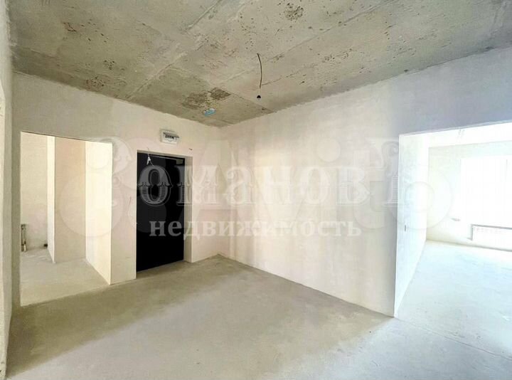 3-к. квартира, 86,8 м², 16/18 эт.