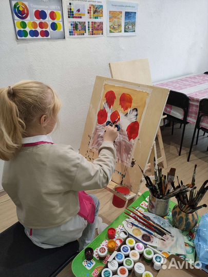 Образовательные услуги