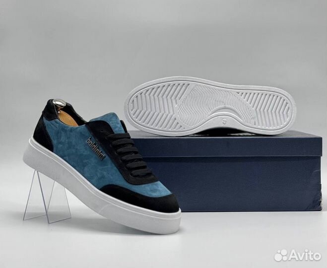 Кеды мужские baldinini