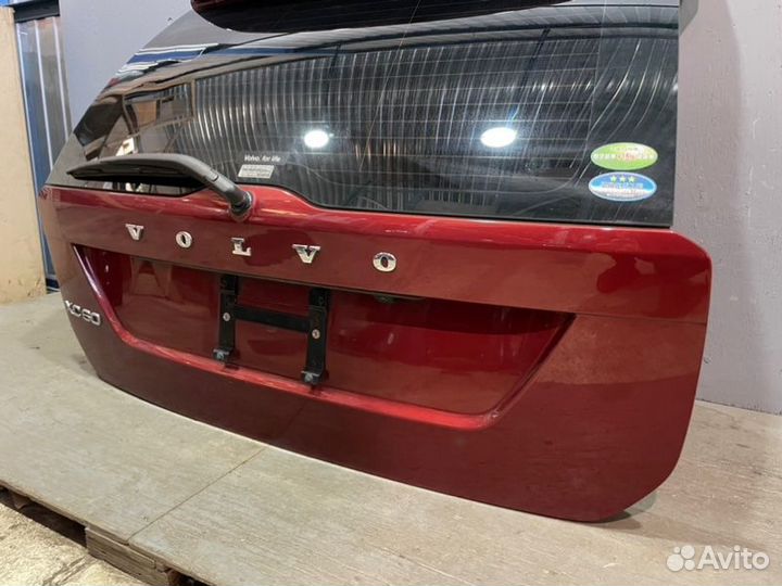 Дверь багажника Volvo Xc60 1 Поколение DZ