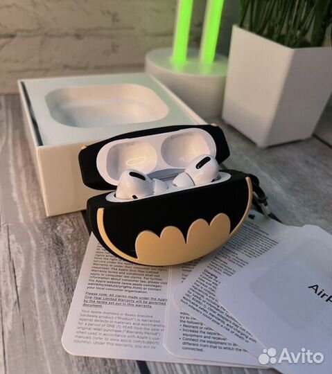 Airpods Pro новые